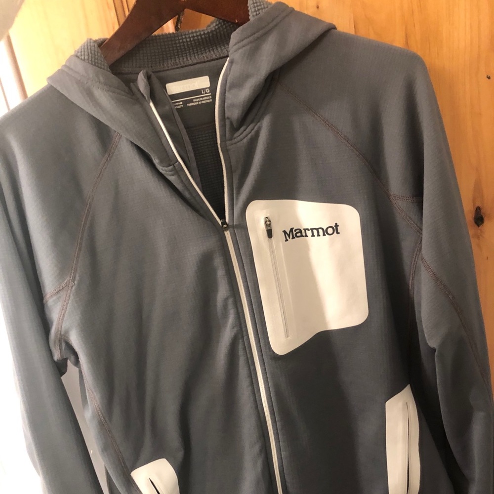Marmot hoodie